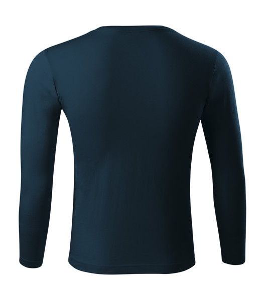 Triko Unisex Piccolio® Progress Ls - Námořní Modrá / 2XL