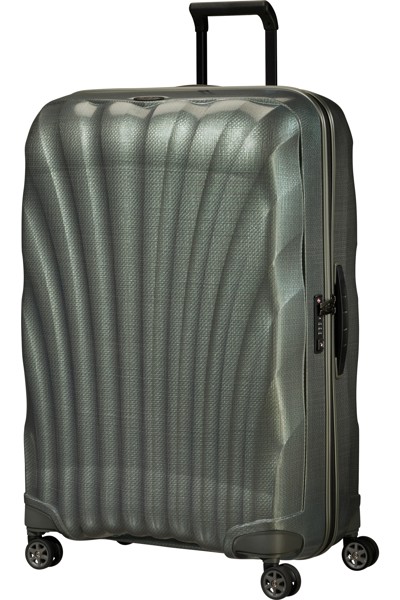 C-Lite Spinner 81 - Samsonite - Metallic Green