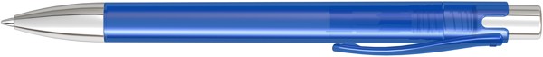 CANDY transparent SI - bleu foncé