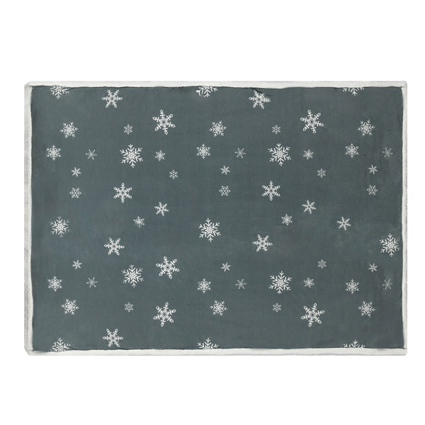 Coperta Ricord - Gray
