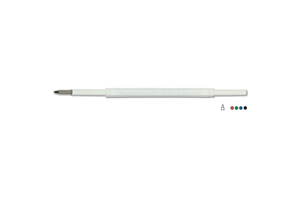 Toppoint Maxi refill Jumbo - White / Black