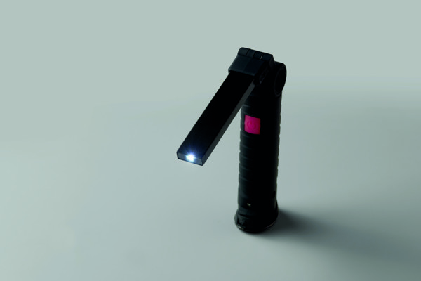 Rechargeable work light Rotate