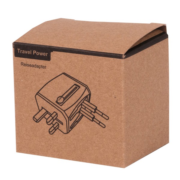 Reiseadapter Travel Power