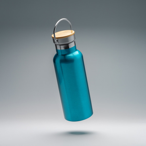 Bottle Tiset Blue - Light Royal