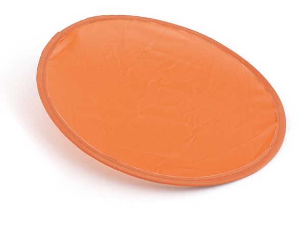JURUA. Foldable flying disc - Orange