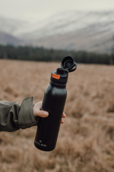 Nordic Drift Trail RCS Single Wall Water Bottle 750ml