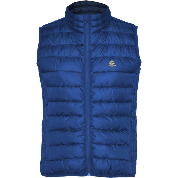 Smanicato termico da donna Oslo - Blu elettrico / M