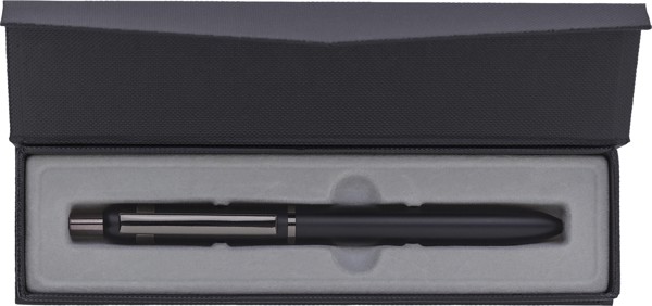 Aluminium balpen Alistair