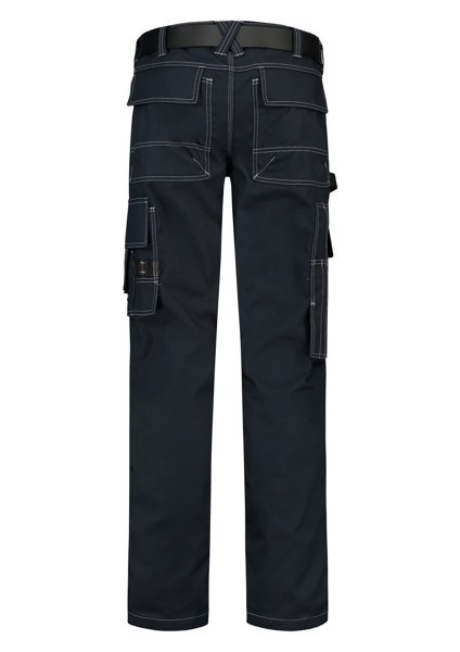 Pracovné nohavice unisex Tricorp Cordura Canvas Work Pants - Tmavomodrá / 51