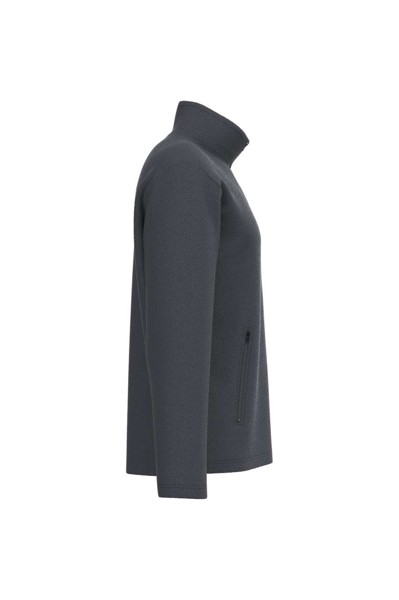 Unisex Basic Polar Fleece - Ideal Dark Grey / 5XL
