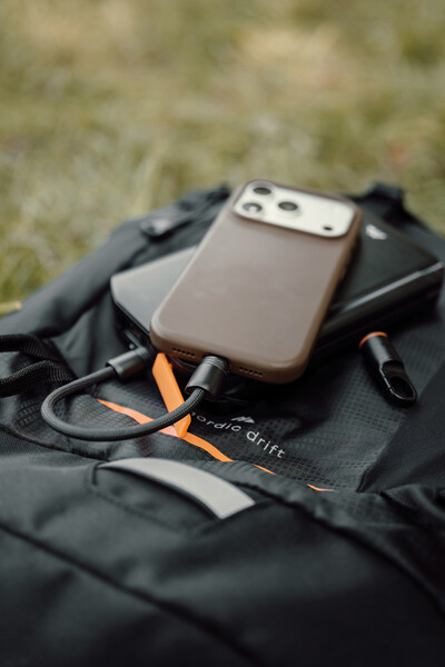 Nordic Drift Everest USB-C 60W rýchlonabíjací karab. kábel