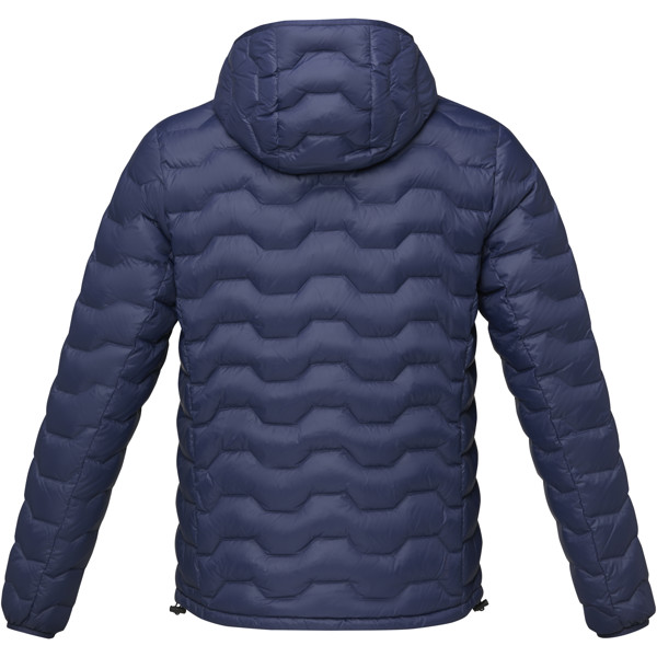 Casaco para homem com isolamento térmico reciclado com certificação GRS Petalite - Azul marinho / 3XL
