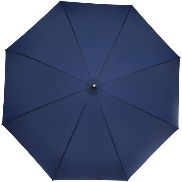Parapluie de golf 30" windproof en PET recyclé Romee - Marine