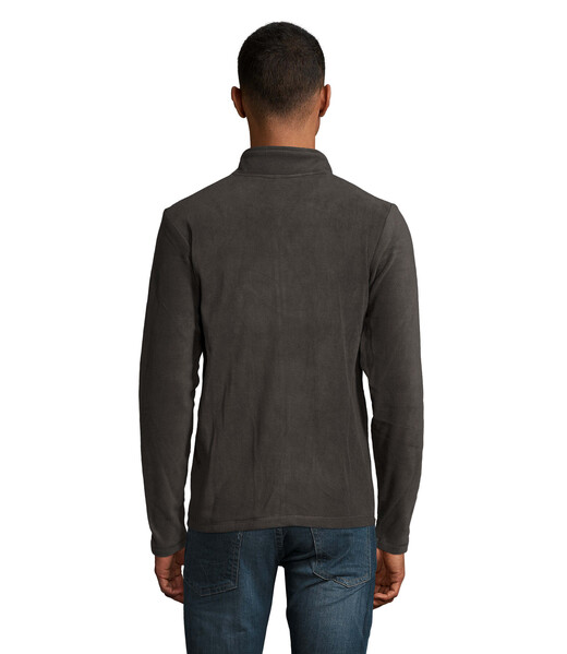 NORMAN-MEN FL JACKET-220g Norman Men - Grigio CarboneM