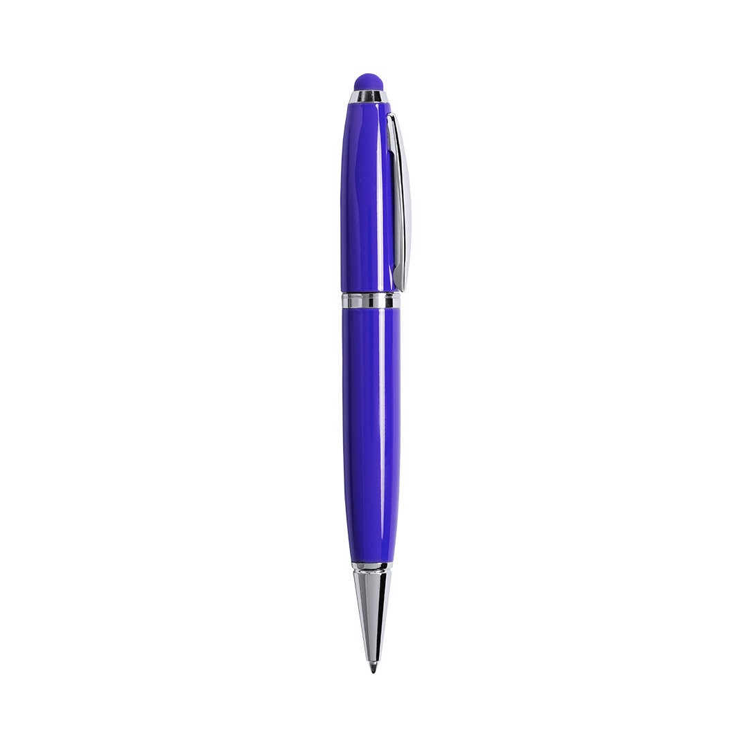 Bolígrafo Puntero USB Sivart 16GB - Azul