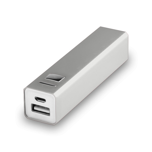 Power Bank Thazer - Blanco