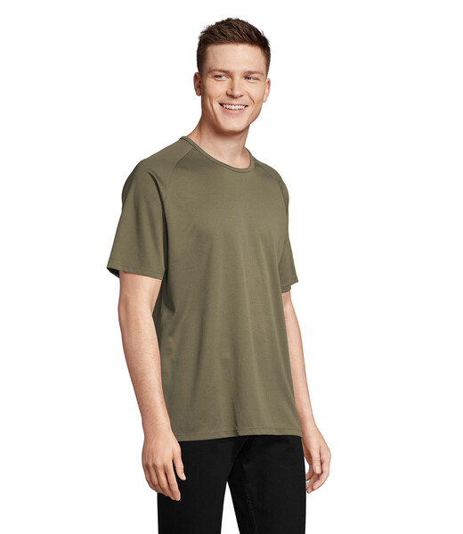 SPORTY T-shirt homem - ArmyXXL