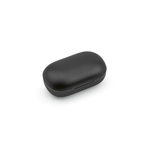 Pasteur Earbuds - Černá