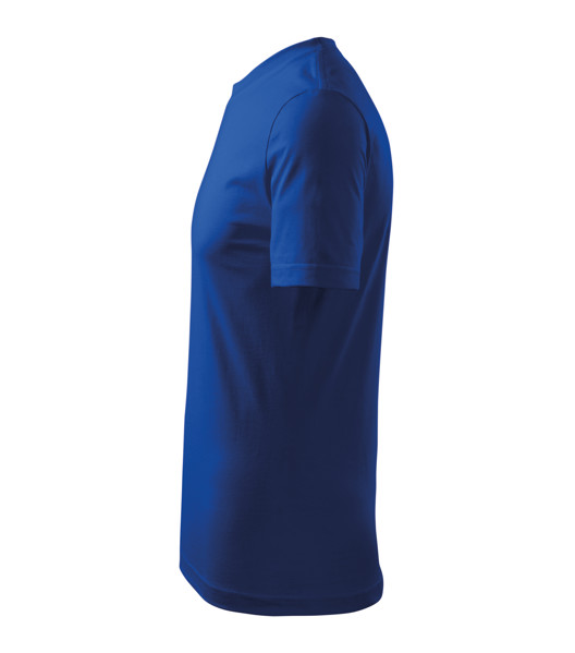 Tričko Unisex Malfini® Classic - Královská Modrá / M