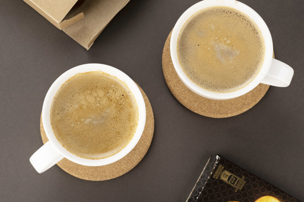Coaster set LAUF