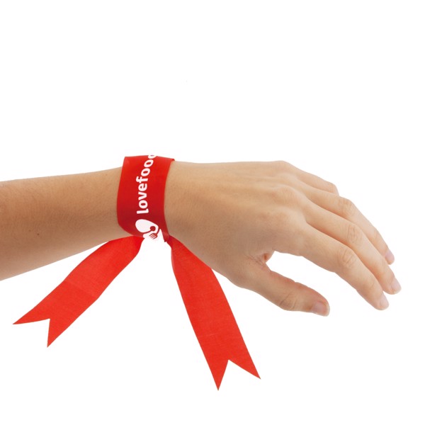 Multipurpose Bracelet Neliam - Red