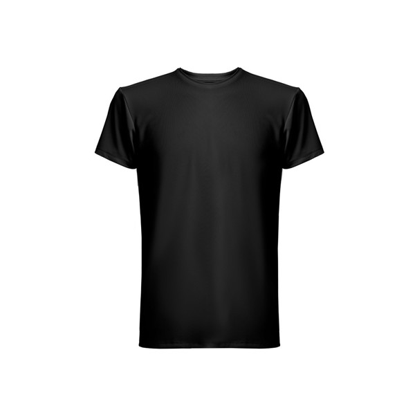 Brindes Promocionais THC TUBE. T-shirt 100% algodão - Preto / L MaisBrindes