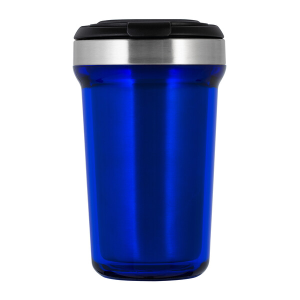 Mug isotherme VIVERO - bleu foncé