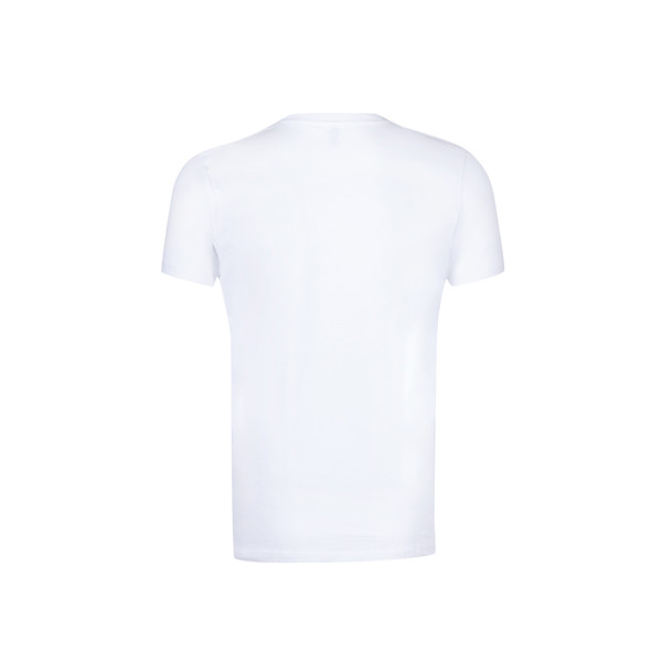 Camiseta Adulto Blanca "keya" MC180 - Blanco / L