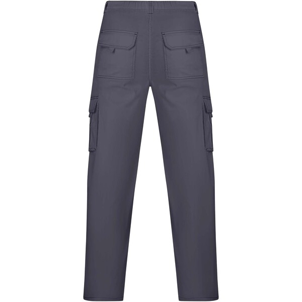 Daily Stretch 250 g/m2 elastane workwear trousers - Lead / 52