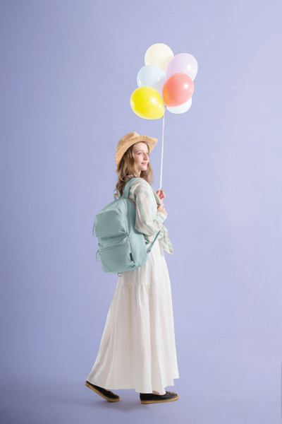 XD Design Switch 2-in-1 Backpack - Blue / Grey