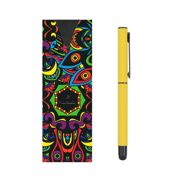 CELEBRATION Rollerball Touchpen - Gelb