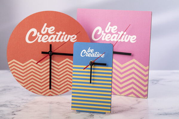 Horloge de bureau sur mesure BeTime Desk