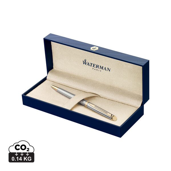 Waterman HEMISPHERE STEEL pen - Gold