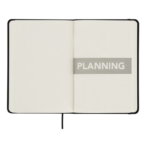 Bloc Notas Planning Mensual Crix