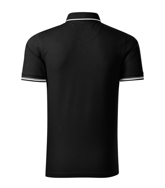 Polo Shirt Men’S Malfini Premium® Perfection Plain - Black / XL