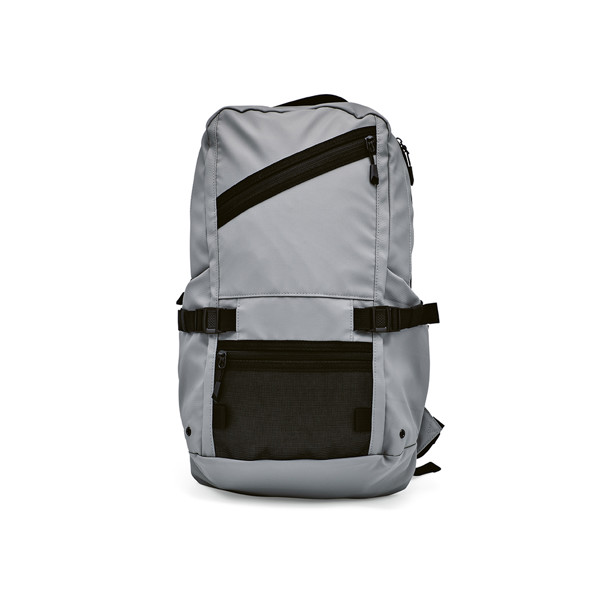 Rupt Rivin backpack, recycled polyester, 18L - Grey