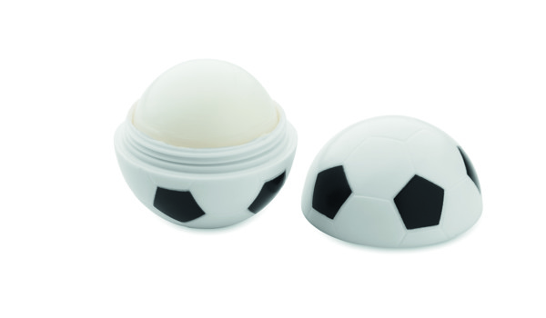 Balzam za ustnice Football shape SPF10, 35 mm