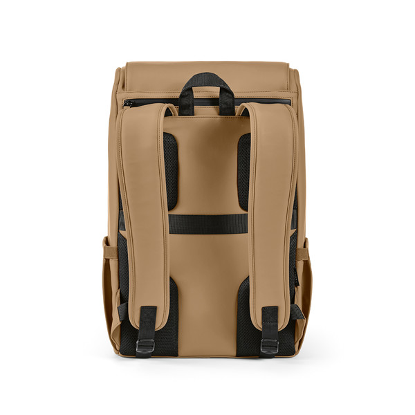 Lisbon Backpack - Hnědavá