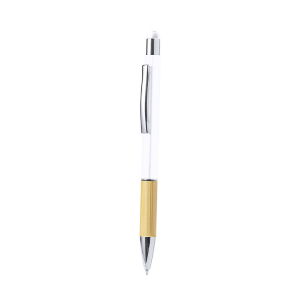 Stylet Bille Piket - Blanc