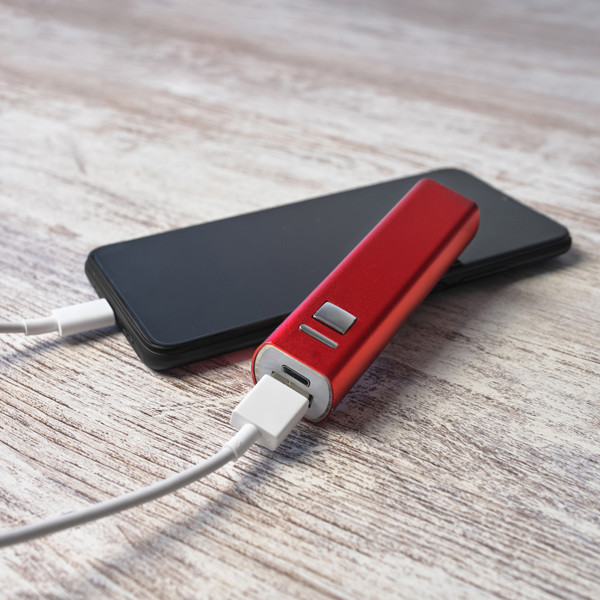 Power Bank Bony - White