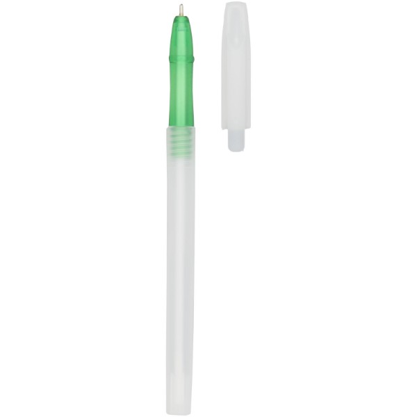 Kuličkové pero Rocinha - Zelená