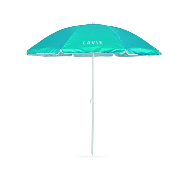 Portable Sun Shade Umbrella Parasun - Turquoise