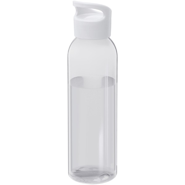 Sky 650 ml Tritan™ sport bottle - White