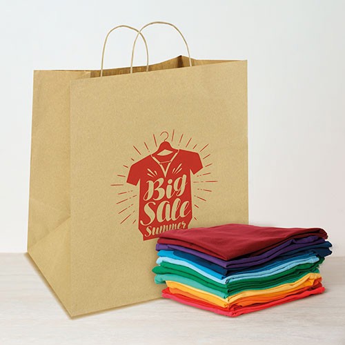 BOLSA DE PAPEL