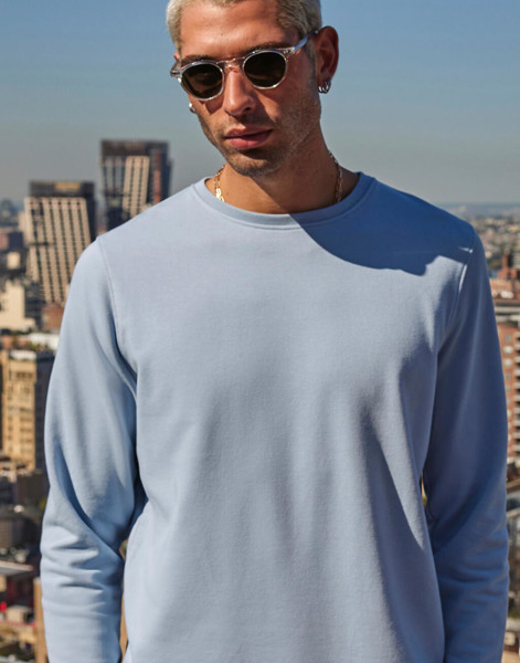 Inspire Crew Neck - White / S