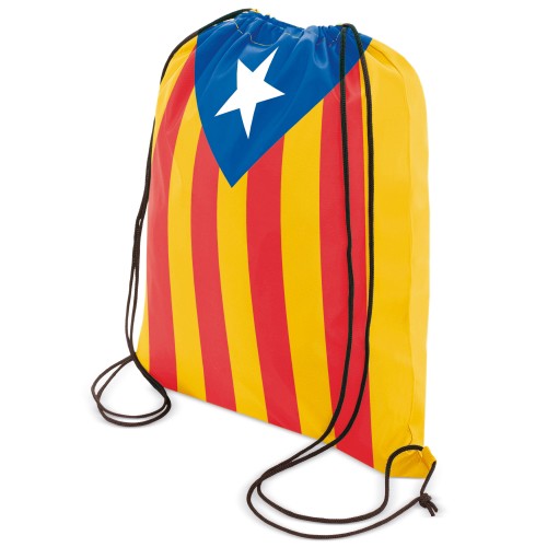 BOLSA MOCHILA 210T INDEPENDENT