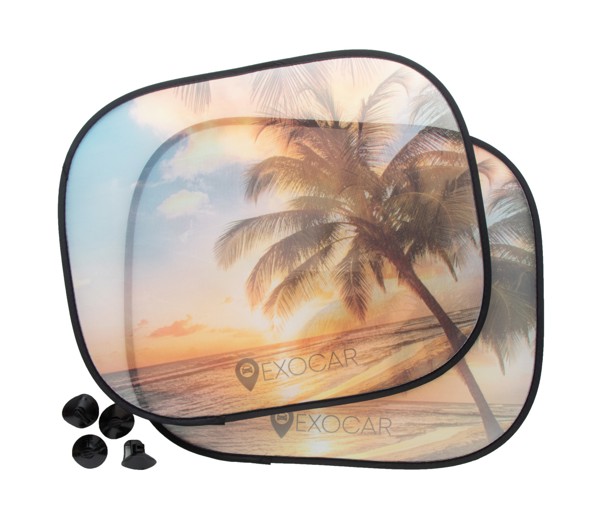 Sublimation Car Sunshades Suboside