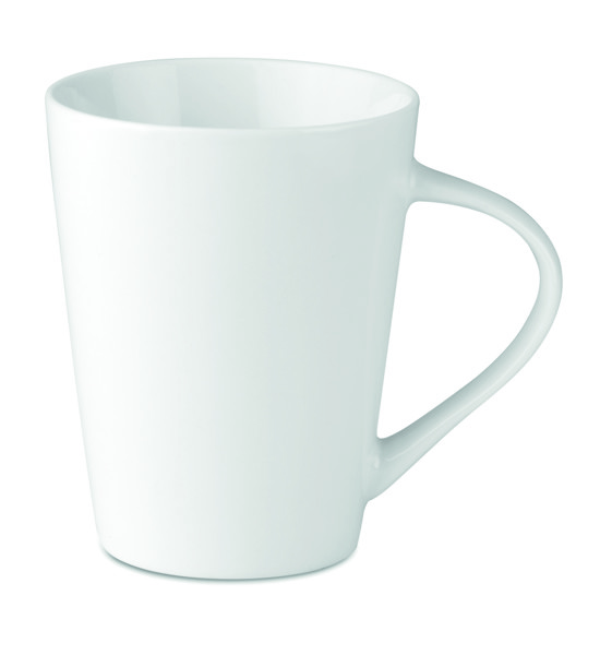 Porcelain conic mug 250 ml Rome