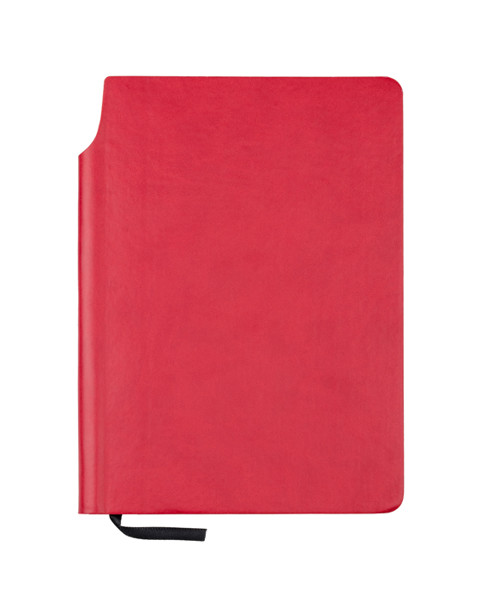 Notizbuch MOLI A5 - rot