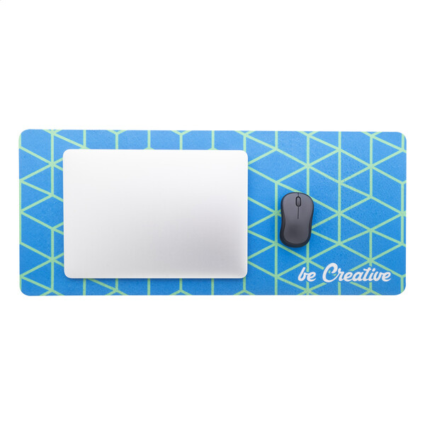 Tapis pour bureau RPET CreaFelt Cursor XXL